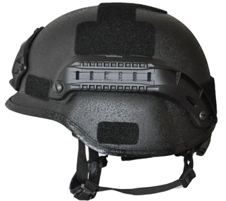 Полицейский военный NIJ IIIA пуленепробиваемый баллистический шлем